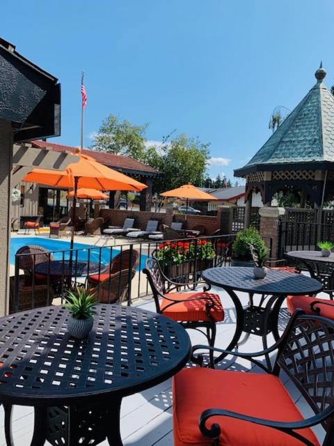 Coachman Inn Oak Harbor Ngoại thất bức ảnh