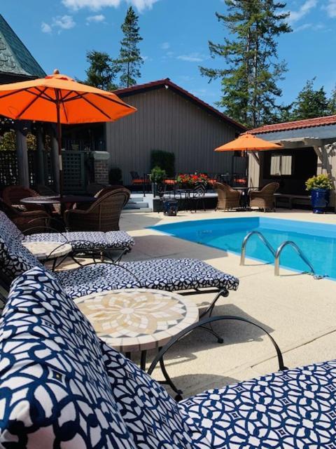 Coachman Inn Oak Harbor Ngoại thất bức ảnh