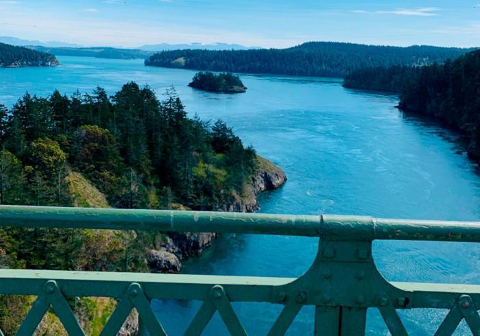 Coachman Inn Oak Harbor Ngoại thất bức ảnh