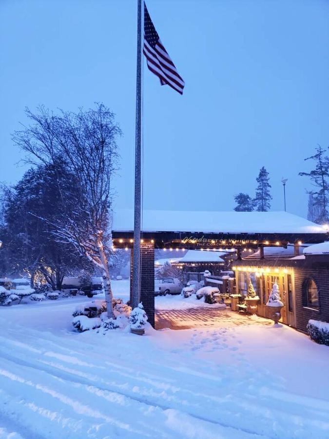 Coachman Inn Oak Harbor Ngoại thất bức ảnh