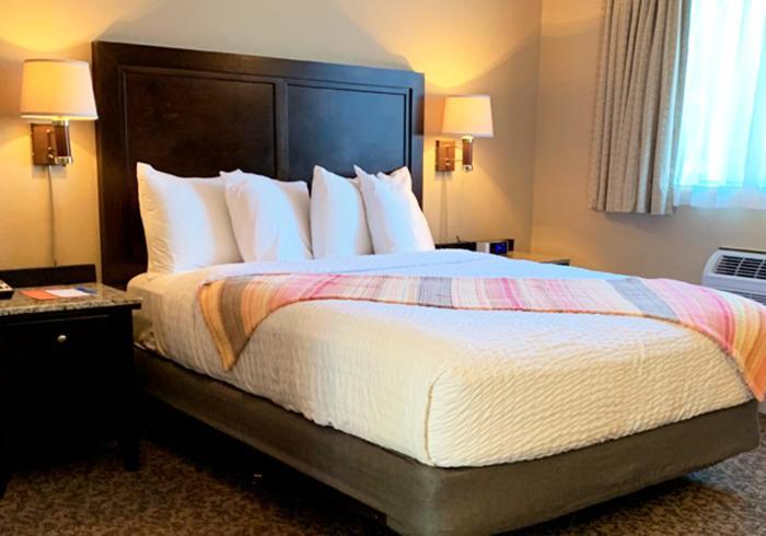 Coachman Inn Oak Harbor Ngoại thất bức ảnh