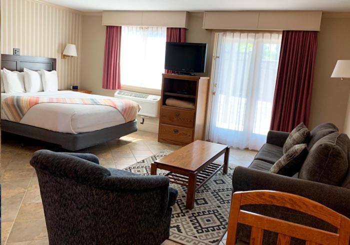 Coachman Inn Oak Harbor Ngoại thất bức ảnh