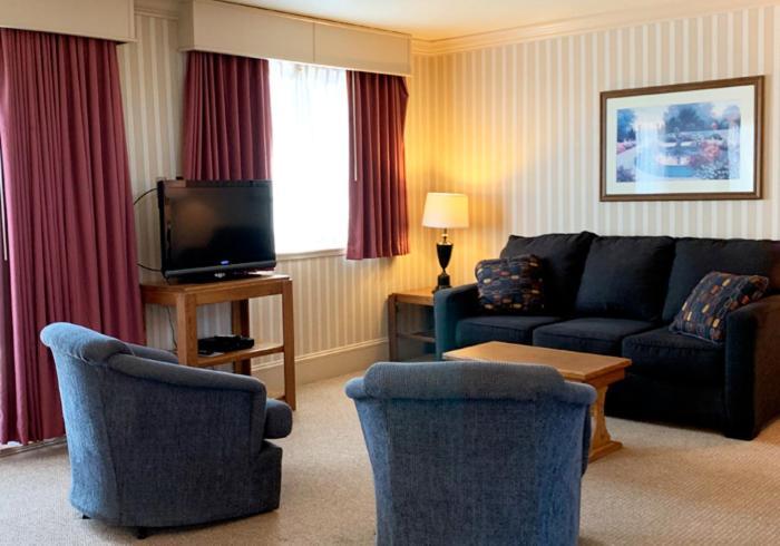 Coachman Inn Oak Harbor Ngoại thất bức ảnh